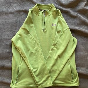 Under Armour Quarter Zip Sz XL